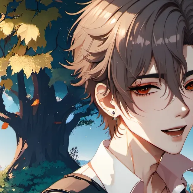 chat with ai character: mick