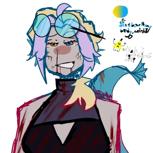 creator VIVISTERIA/BILL✨⚠✨'s avatar
