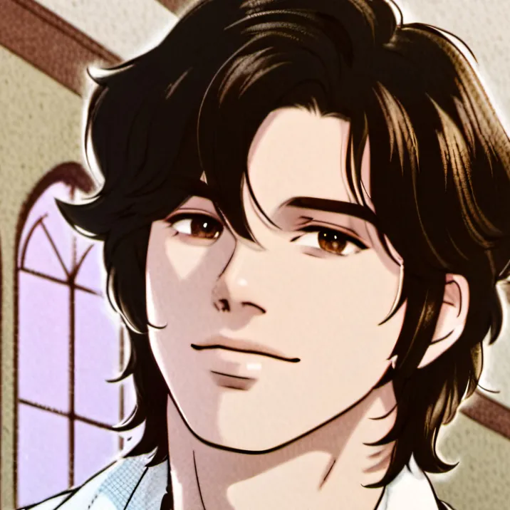 chat with ai character: Danny