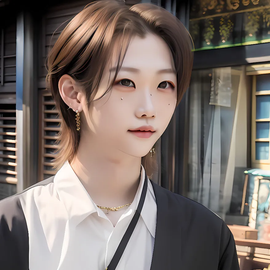 chat with ai character: Lee Felix 