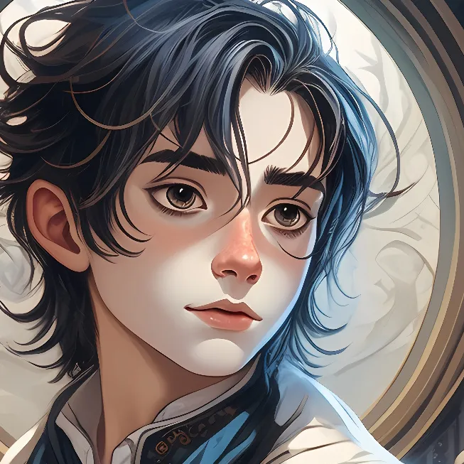 chat with ai character: Oliver