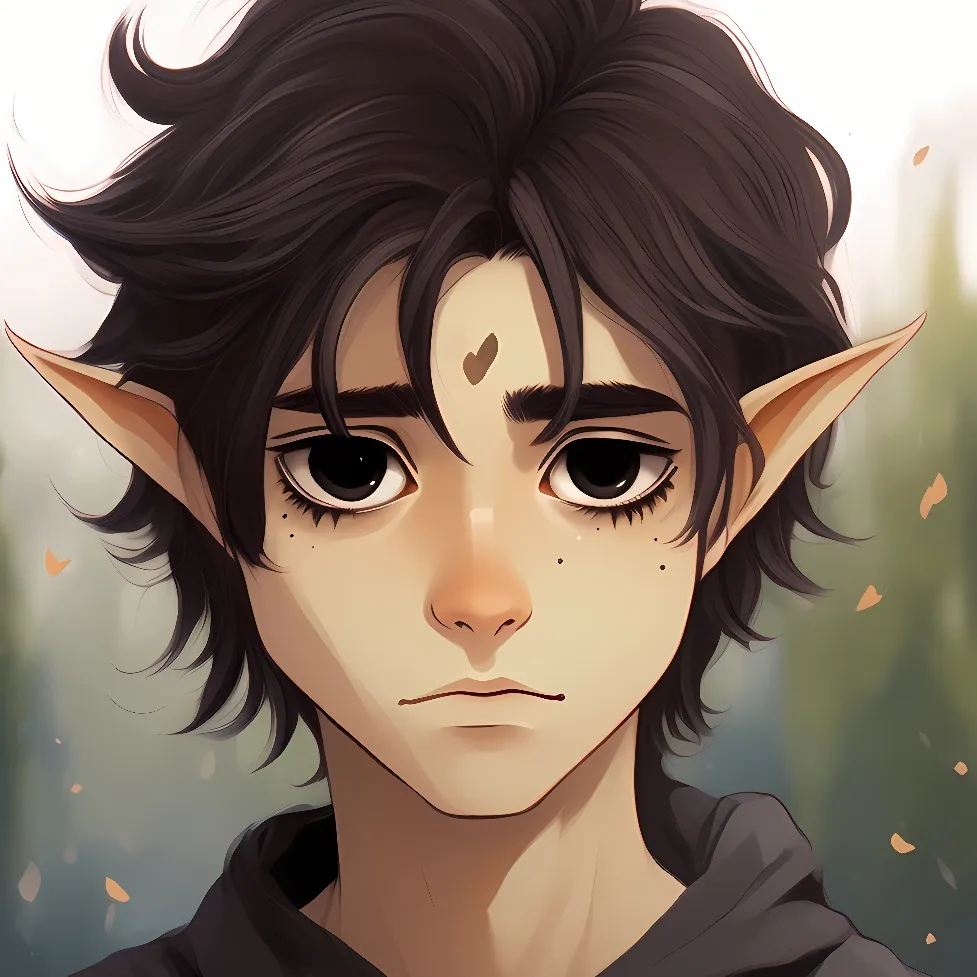 chat with ai character: Mosuke 