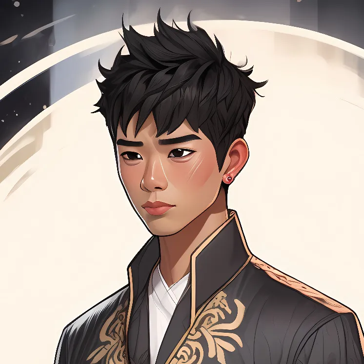 chat with ai character: Kenny