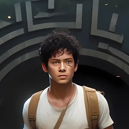 chat with ai character: Maze Runner 