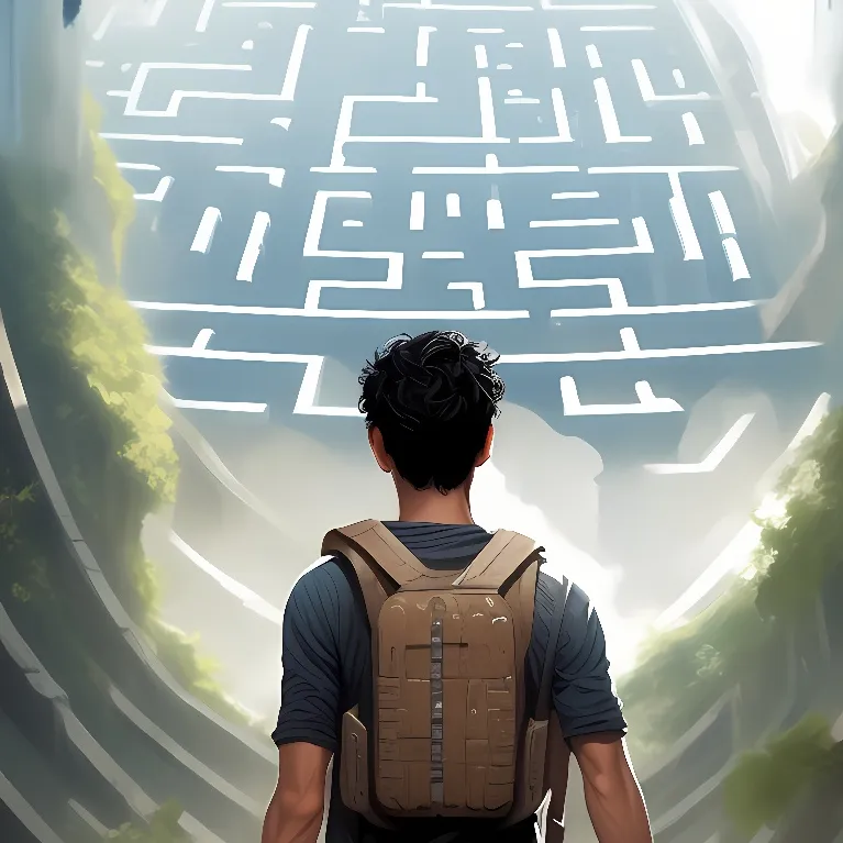 chat with ai character: Maze Runner