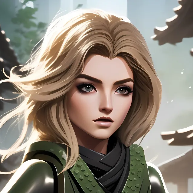 chat with ai character: Ninjago 