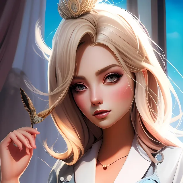 chat with ai character: Abigail 