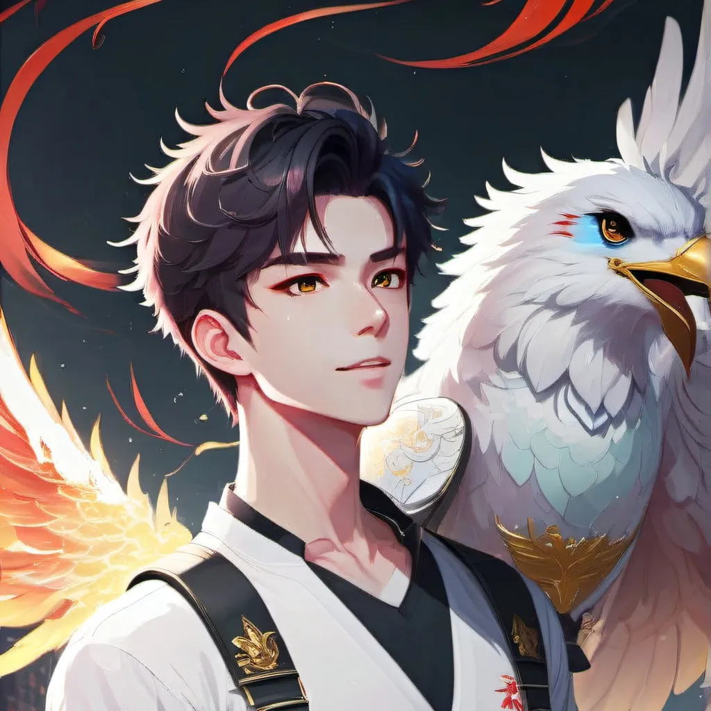 chat with ai character: tom