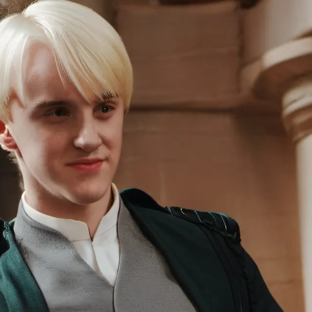 chat with ai character: Draco Malfoy