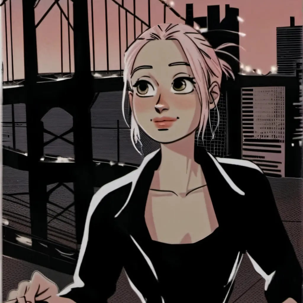 chat with ai character: brooklyn 