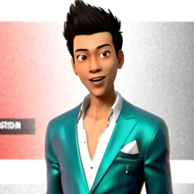 chat with ai character: kenji kon