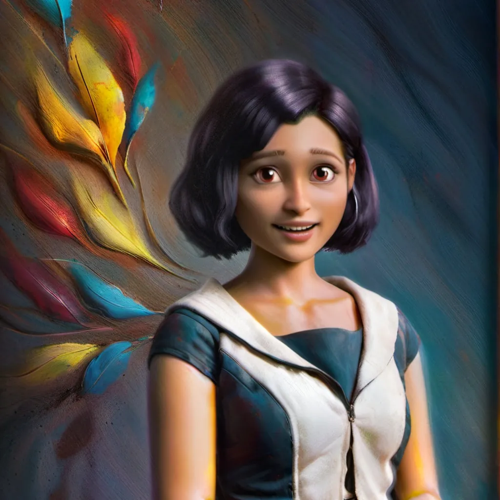 chat with ai character: sammy