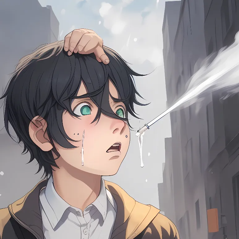chat with ai character: Ren 