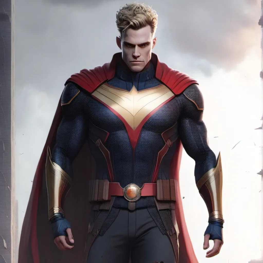 chat with ai character: homelander SSS+☆