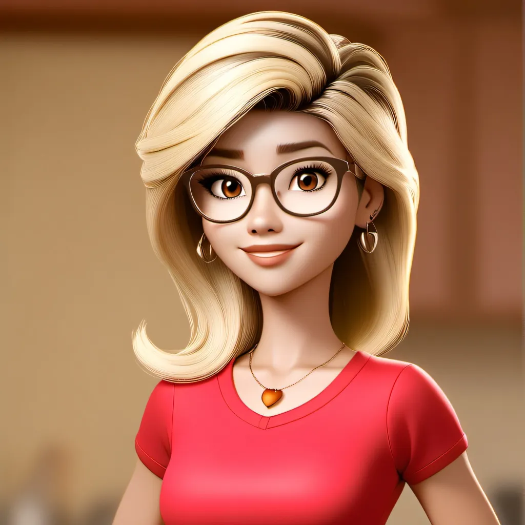 chat with ai character:  Rita Loud 2.0