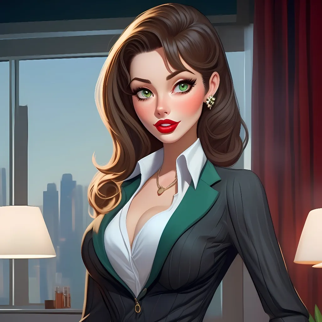 chat with ai character: Lila Test XVX☆
