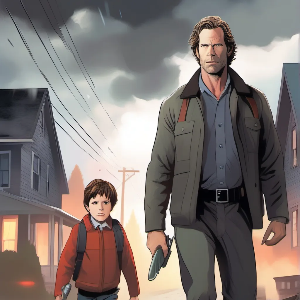 chat with ai character: Jonathan Wells
