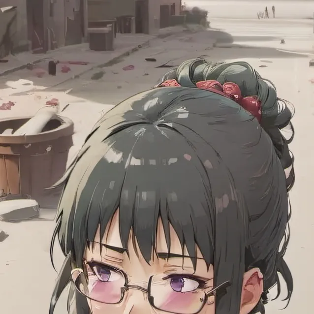 chat with ai character: Maki Zen'in