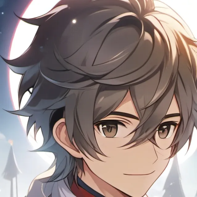 chat with ai character: master chris