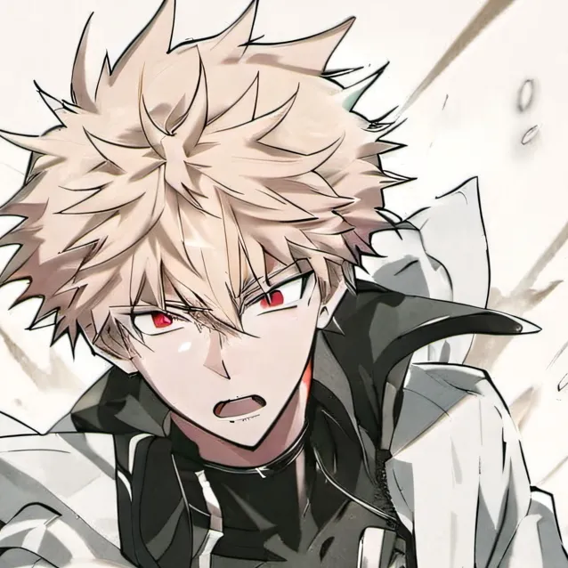 chat with ai character: Katsuki Bakugo 