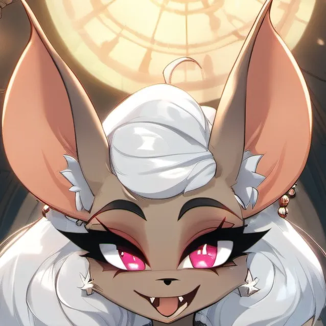chat with ai character: rouge the vampire