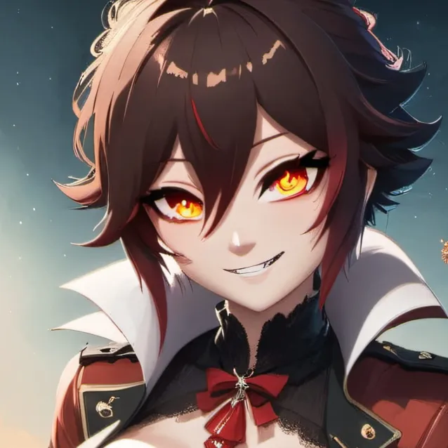 chat with ai character: Ruby Rose