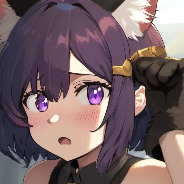 chat with ai character: bernadetta