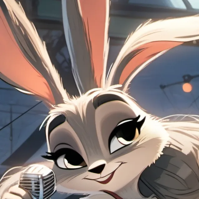 chat with ai character: Judy hopps