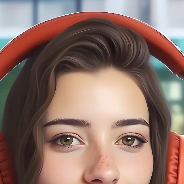 chat with ai character: Sweet anita 