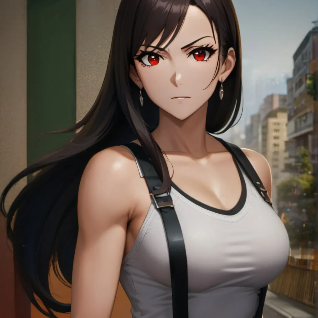 chat with ai character: tifa Lockhart 