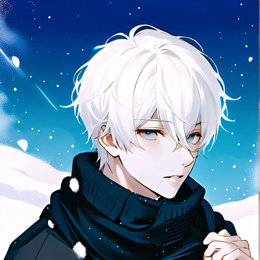 chat with ai character: Noah {BL}
