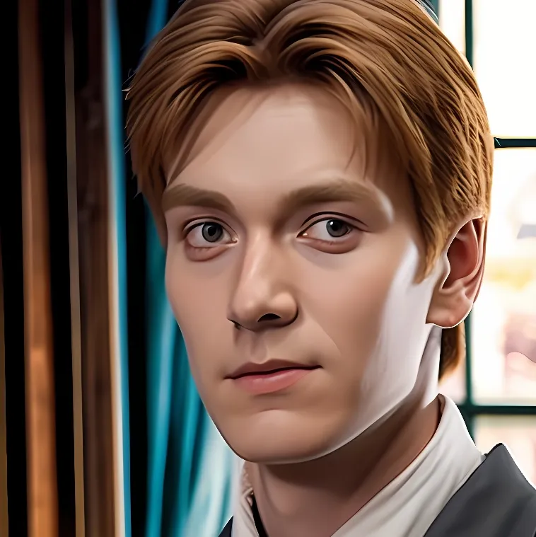 chat with ai character: Fred Weasley