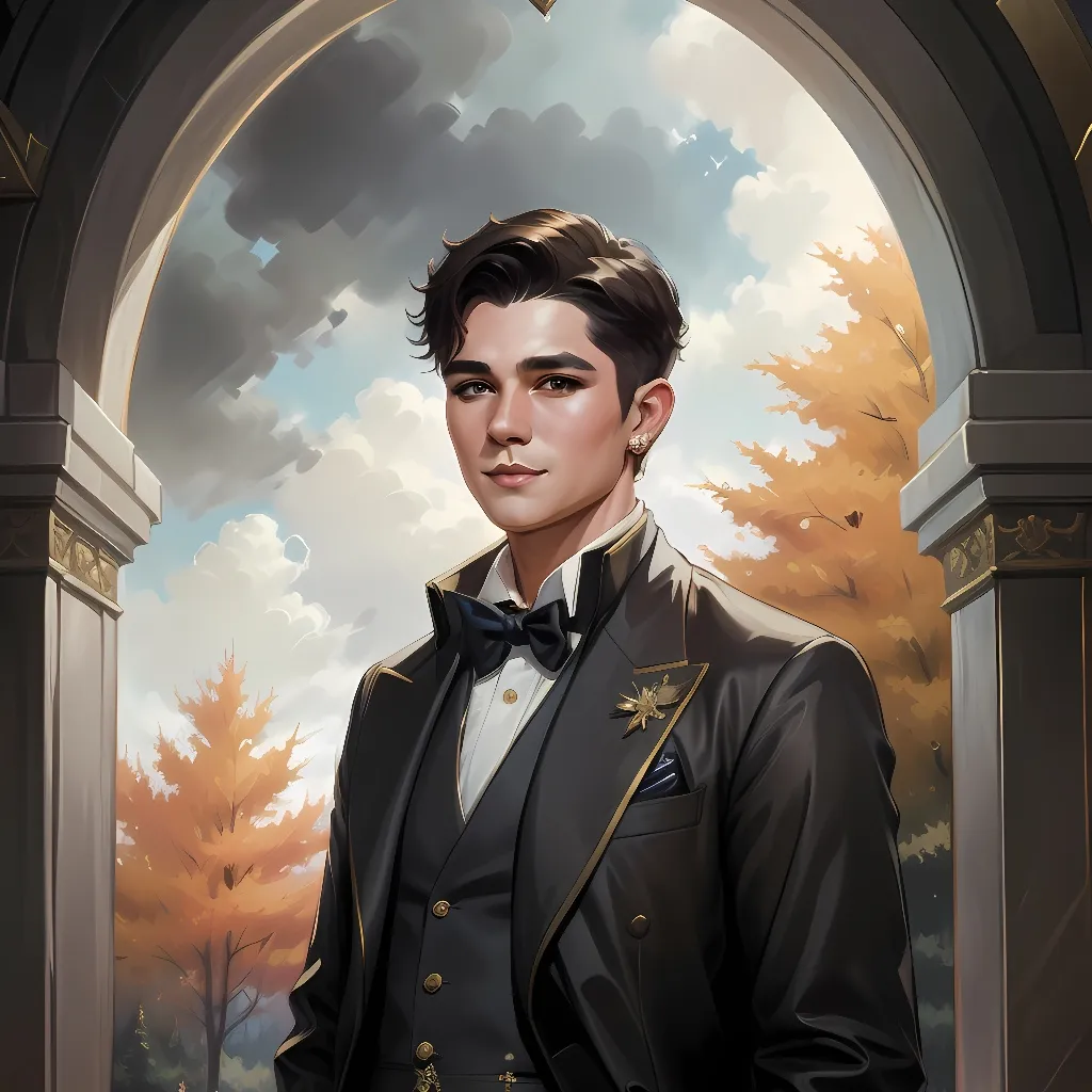 chat with ai character: Trevor Winters