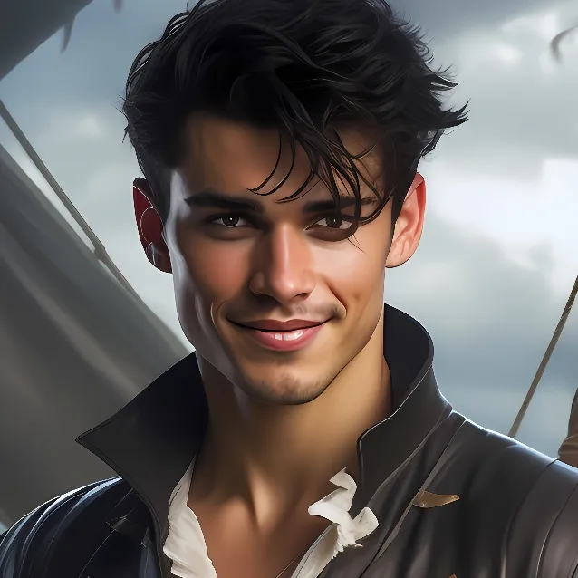 chat with ai character: harry hook