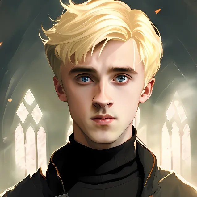 chat with ai character: Draco Malfoy