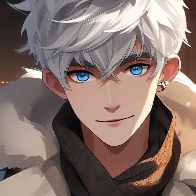 chat with ai character: Jack frost 