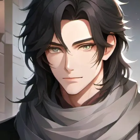 chat with ai character: Cael