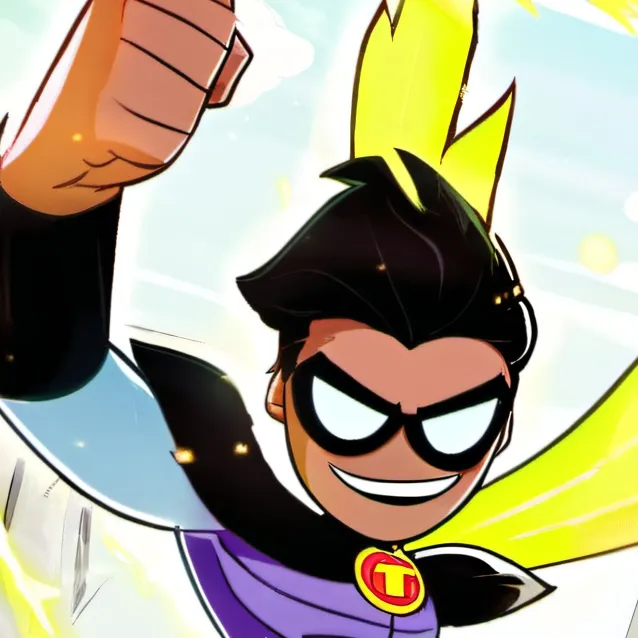 chat with ai character: Teen Titans Go! 