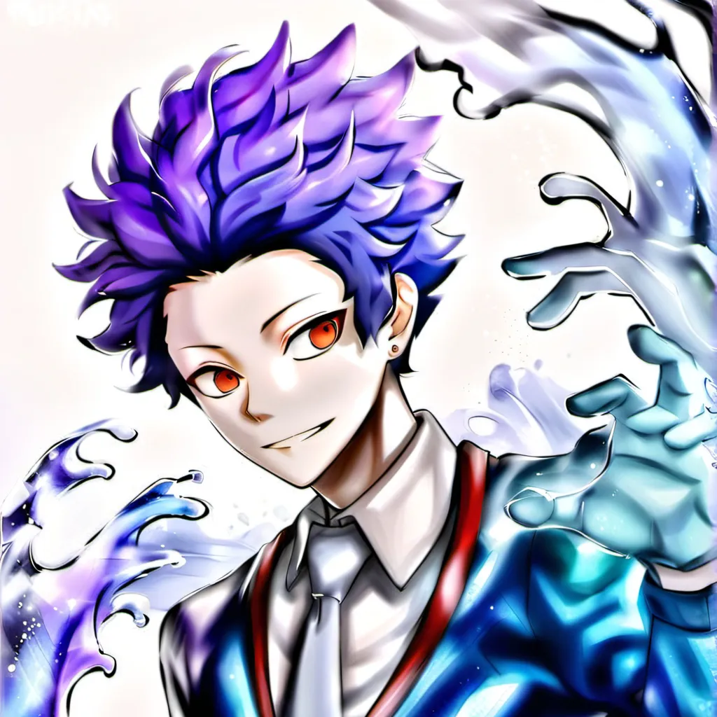 chat with ai character: Cyrus