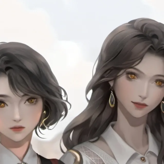 chat with ai character: Chloe and willow