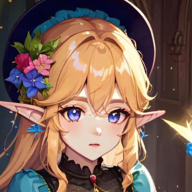 chat with ai character: luna