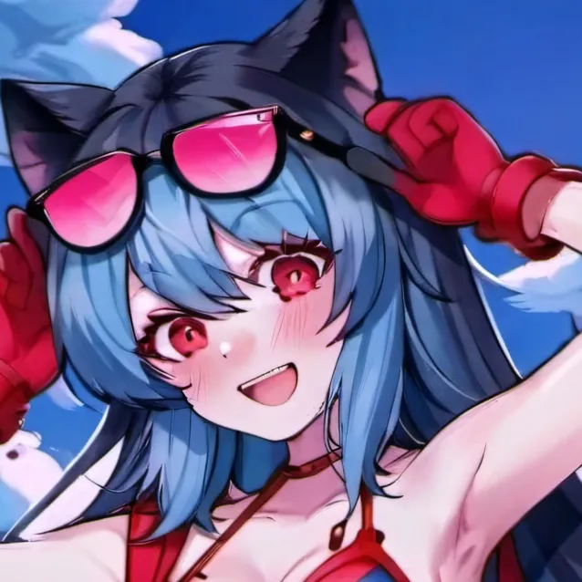 chat with ai character: Lexi
