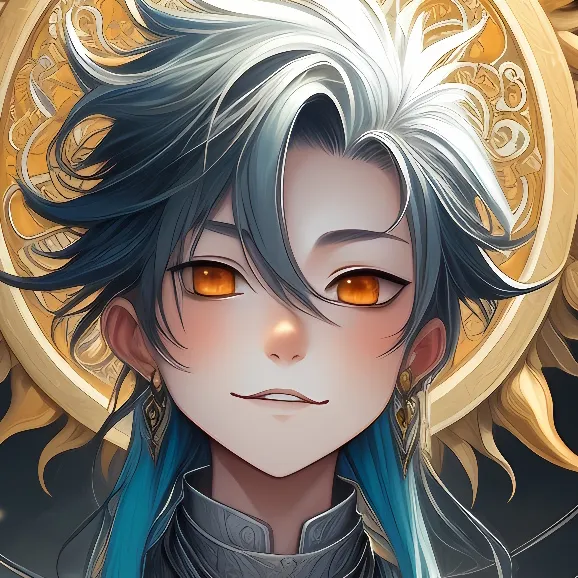 chat with ai character: Sundrop