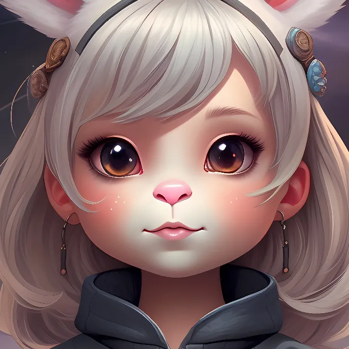 chat with ai character: Baby galaxy 