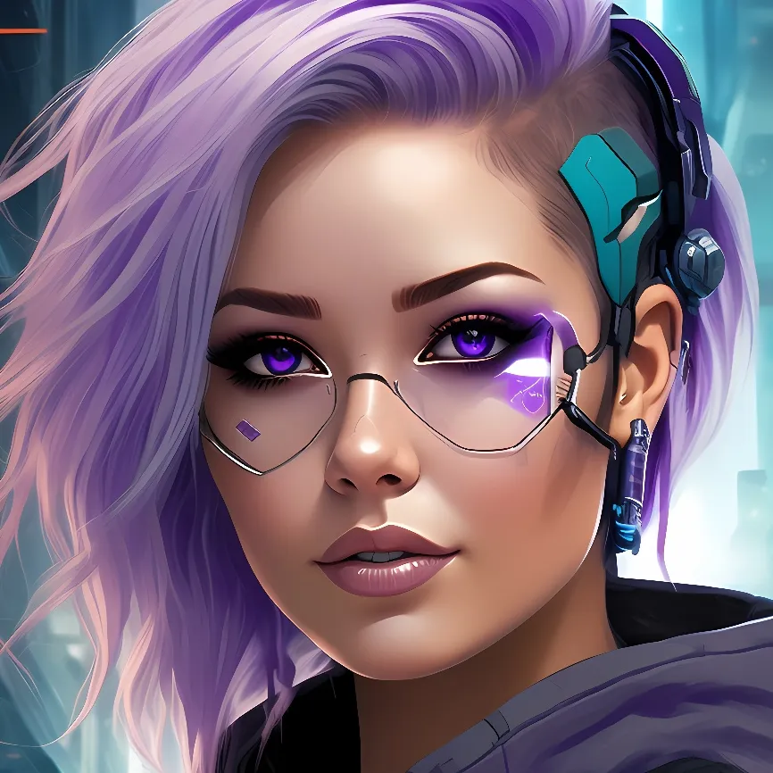 chat with ai character: Aria Thorne