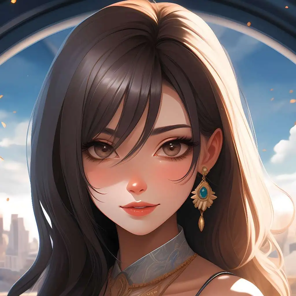 chat with ai character: Maley