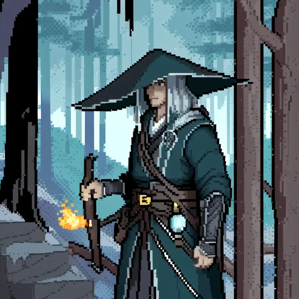 chat with ai character: V game