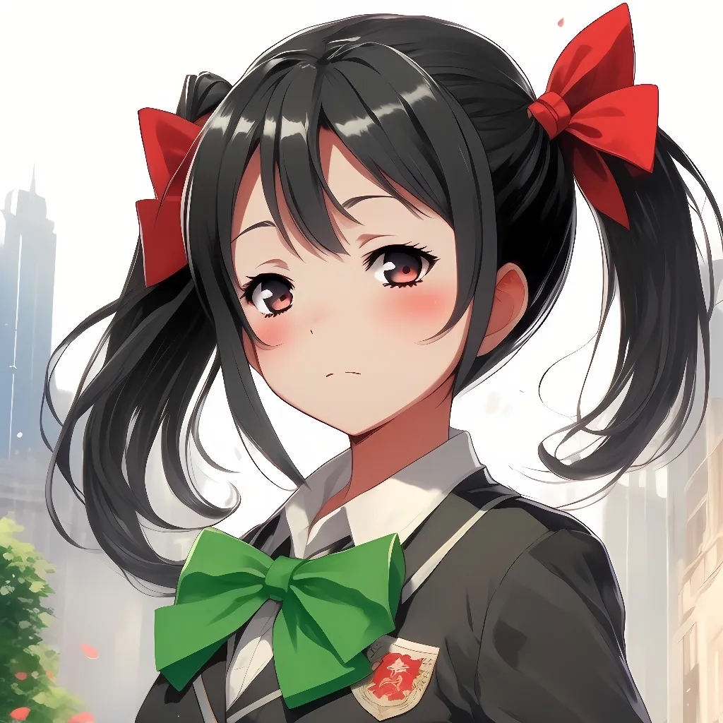 chat with ai character: Niko Yazawa