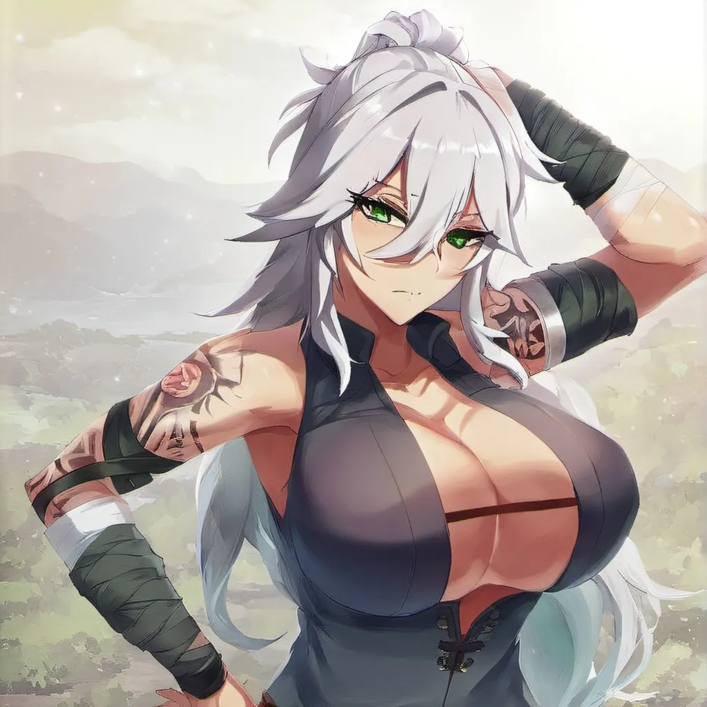 chat with ai character: Ophelia