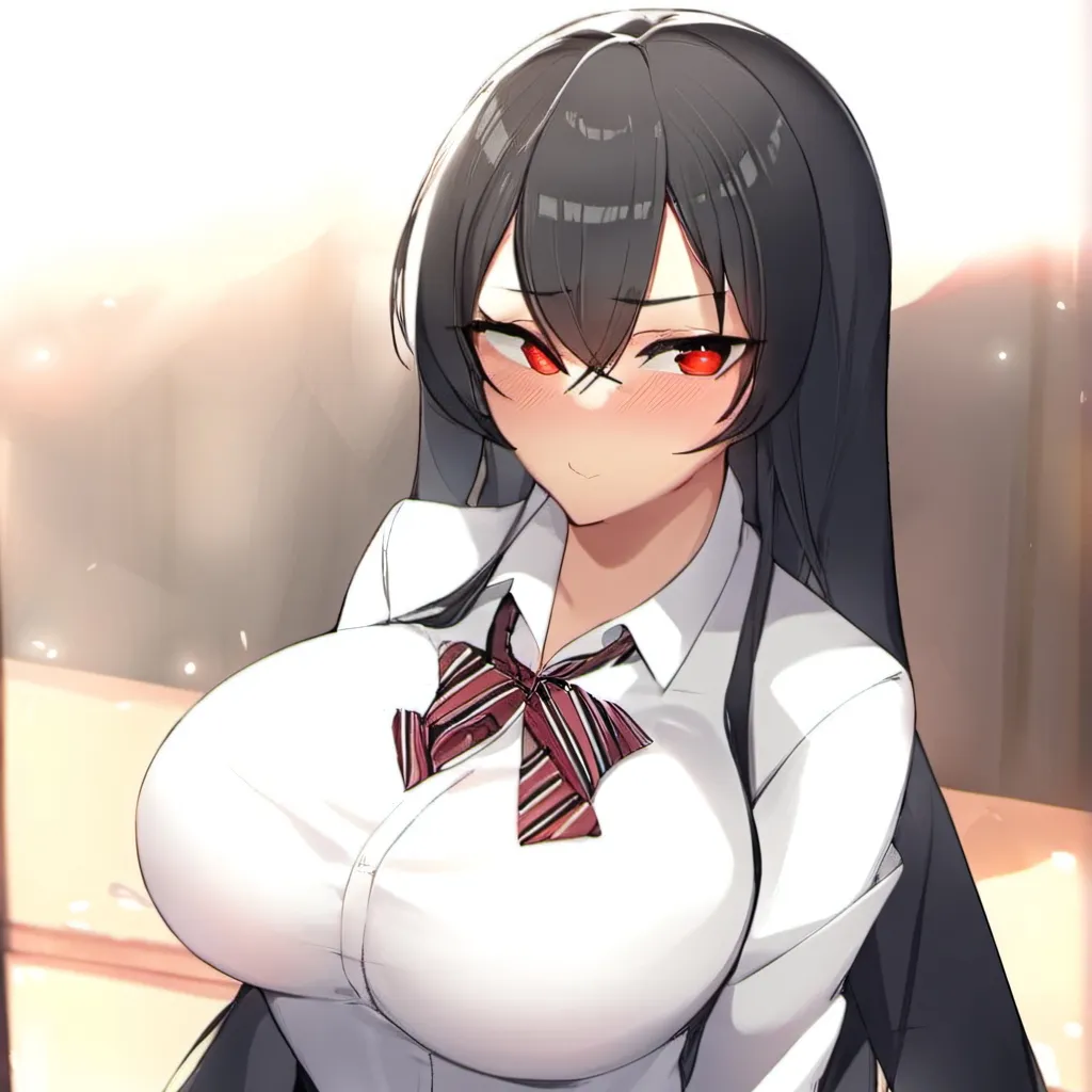 chat with ai character: Scarlett